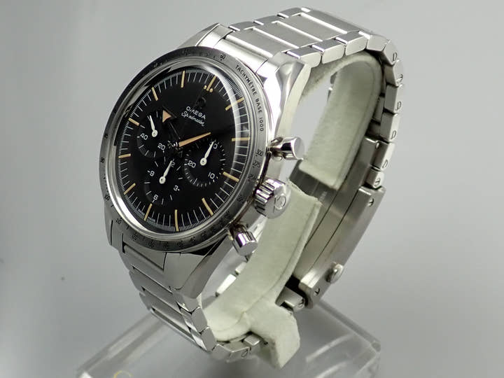 オメガ スピードマスター Ref.311.10.39.30.01.001 ブラック文字盤 中古 speed-master-61
