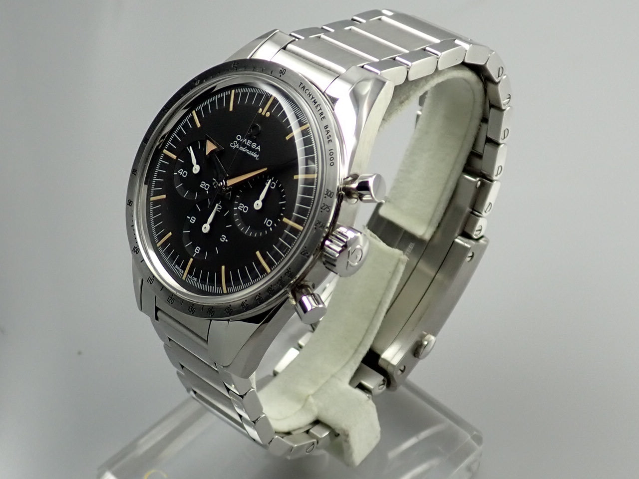 Omega Speedmaster 1957 Trilogy &lt;Warranty, Box, etc.&gt;