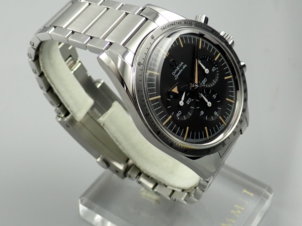 Omega Speedmaster 1957 Trilogy &lt;Warranty, Box, etc.&gt;