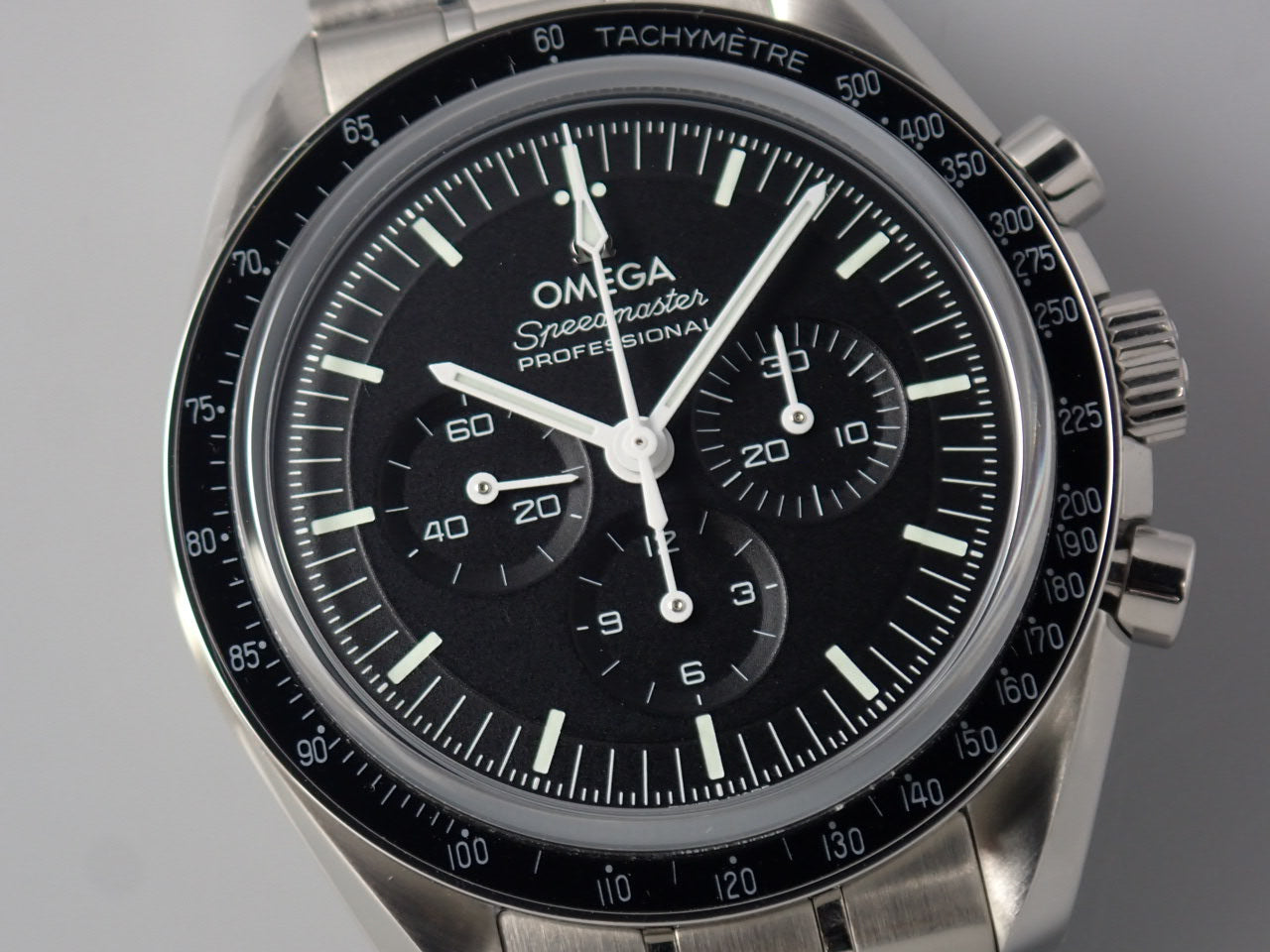 Omega Speedmaster Moonwatch Professional [Excellent condition] &lt;Warranty, box, etc.&gt;