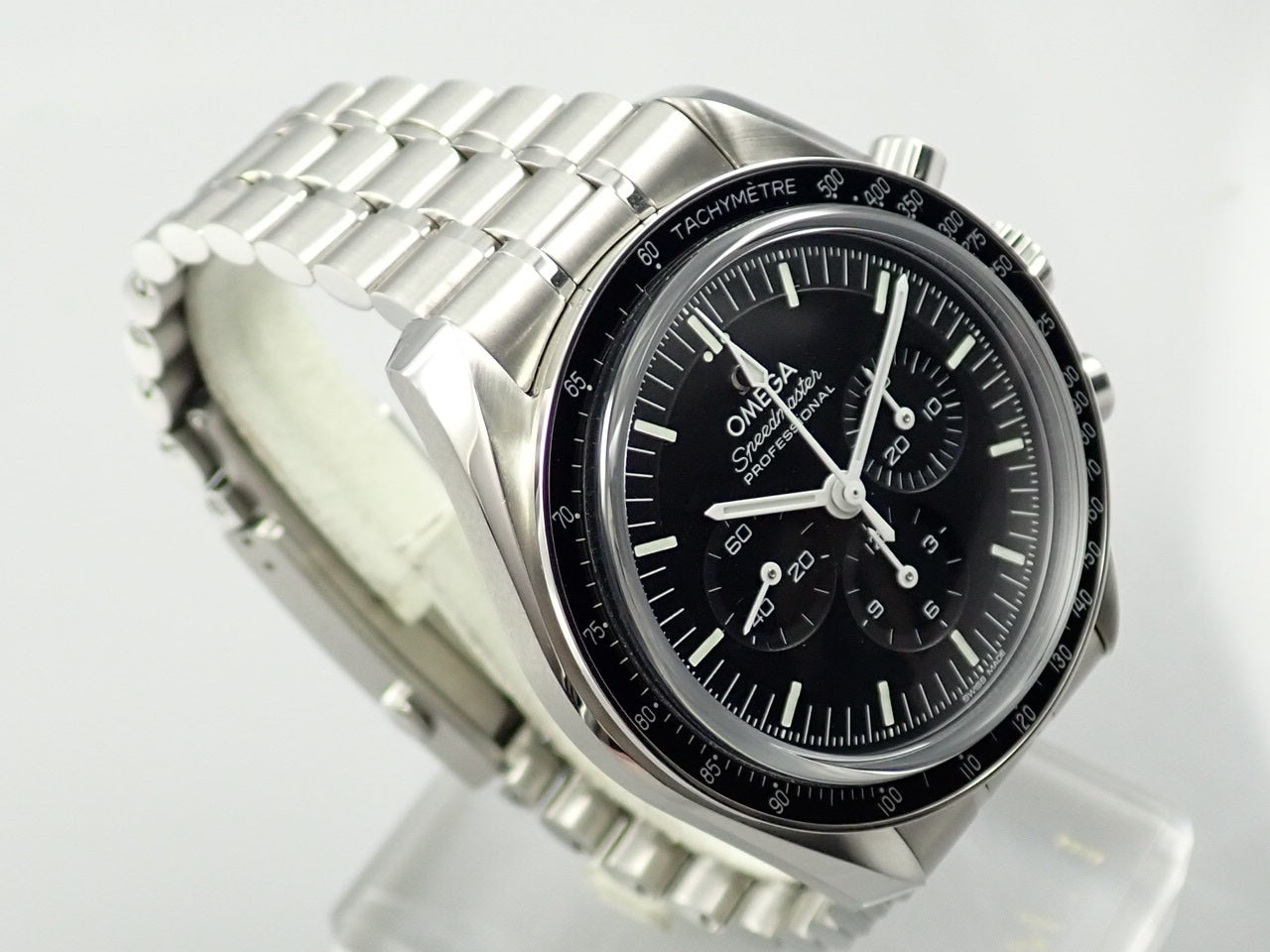 Omega Speedmaster Moonwatch Professional [Excellent condition] &lt;Warranty, box, etc.&gt;