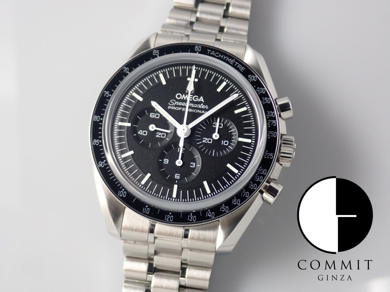 Omega Speedmaster Moonwatch Professional [Excellent condition] &lt;Warranty, box, etc.&gt;