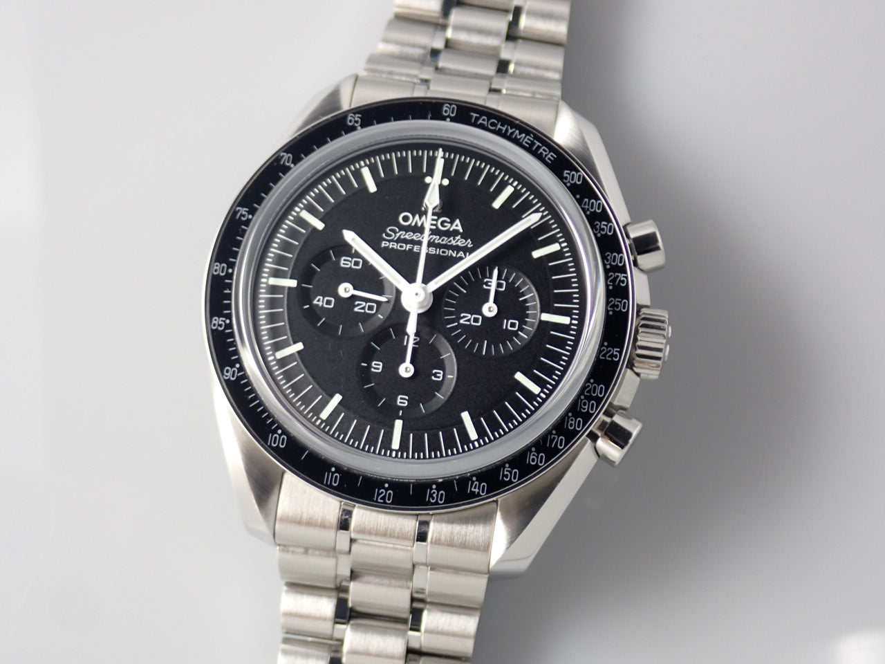 Omega Speedmaster Moonwatch Professional [Excellent condition] &lt;Warranty, box, etc.&gt;