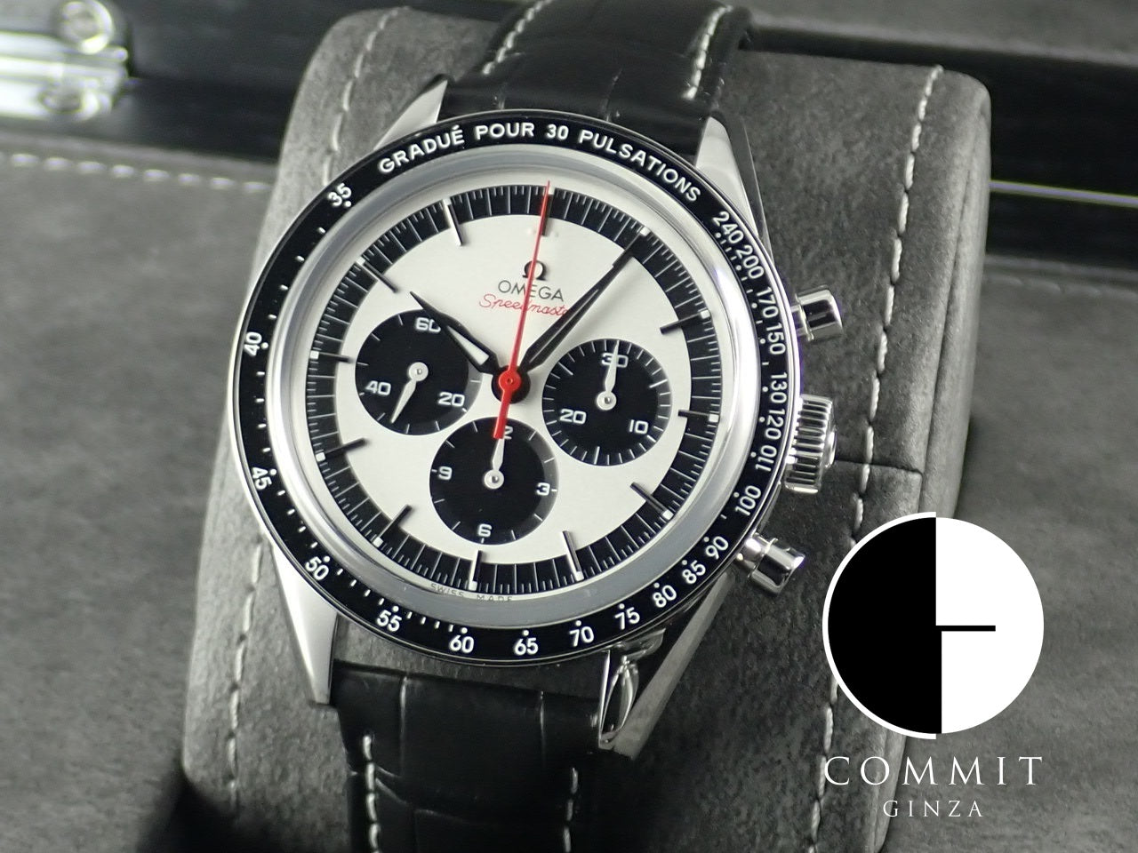 Omega Speedmaster Moonwatch CK2998 Limited Edition [Unused] &lt;Warranty, Box, etc.&gt;