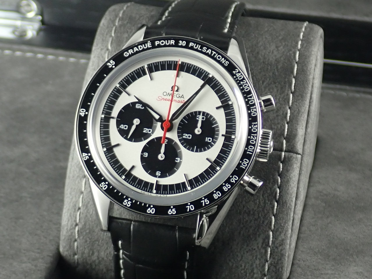 Omega Speedmaster Moonwatch CK2998 Limited Edition [Unused] &lt;Warranty, Box, etc.&gt;