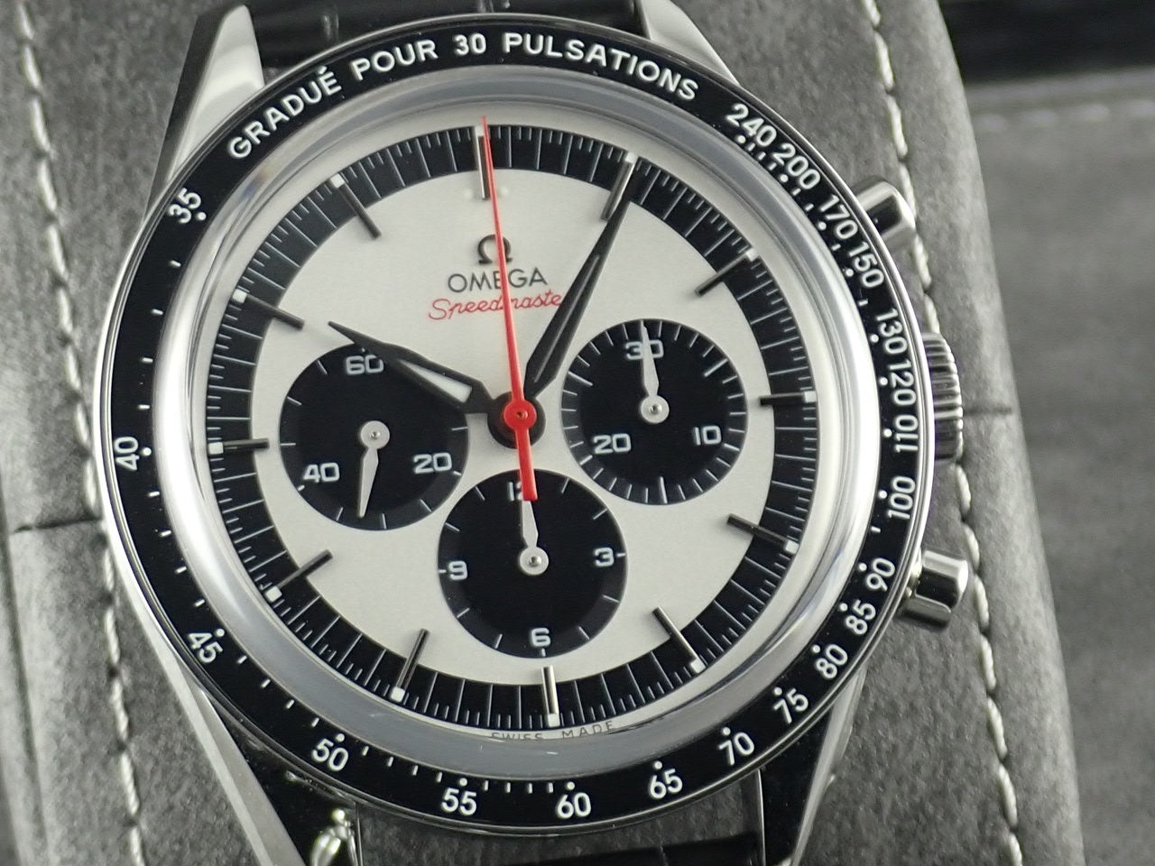 Omega Speedmaster Moonwatch CK2998 Limited Edition [Unused] &lt;Warranty, Box, etc.&gt;