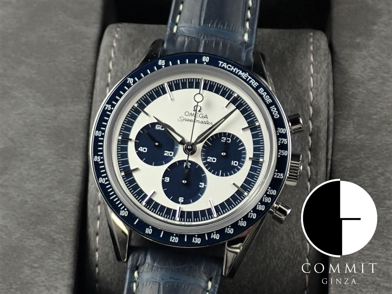 Omega Speedmaster CK2998 [Excellent condition] &lt;Warranty, box, etc.&gt;