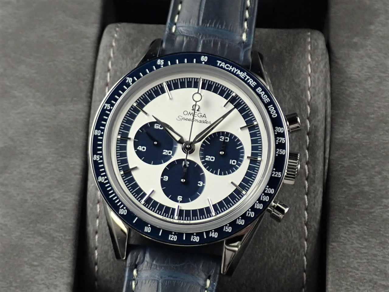 Omega Speedmaster CK2998 [Excellent condition] &lt;Warranty, box, etc.&gt;