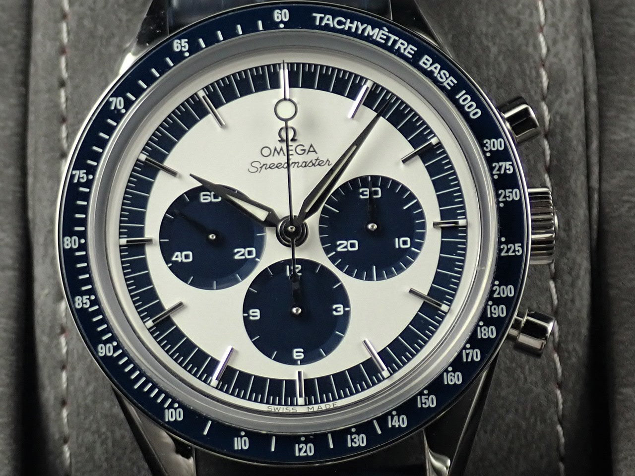 Omega Speedmaster CK2998 [Excellent condition] &lt;Warranty, box, etc.&gt;