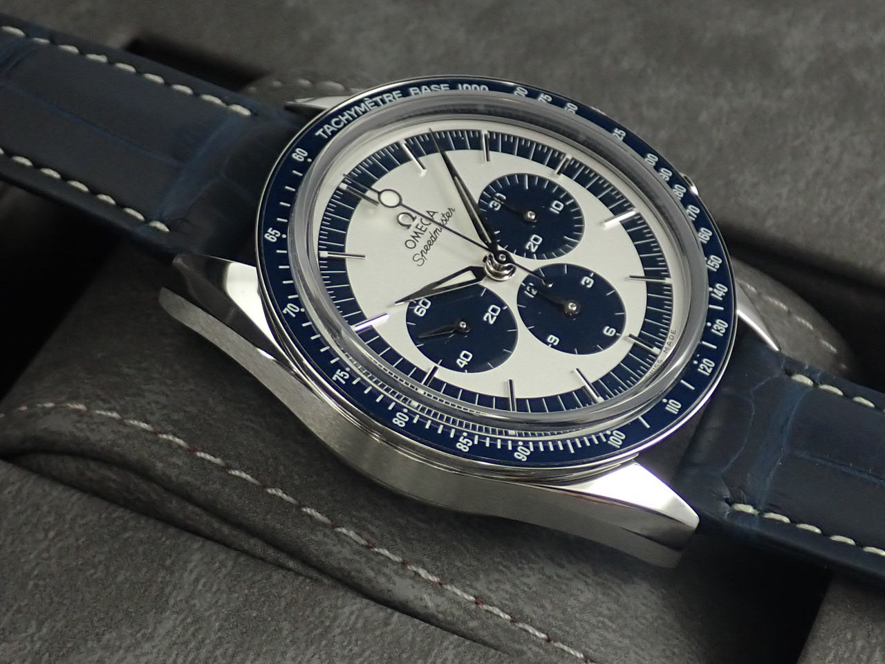 Omega Speedmaster CK2998 [Excellent condition] &lt;Warranty, box, etc.&gt;