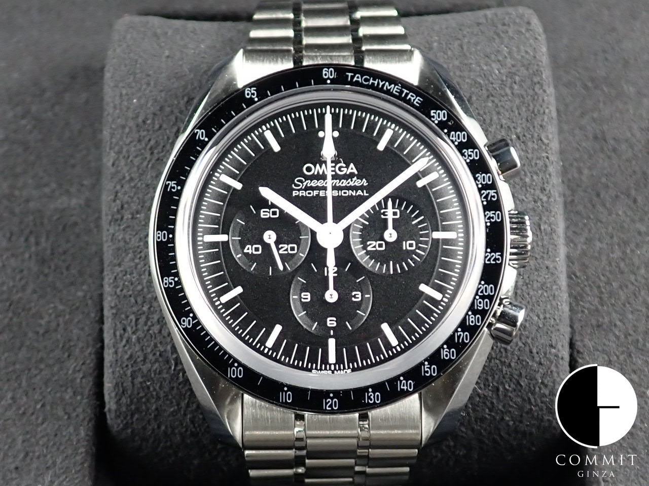 Omega Speedmaster Moonwatch Professional [Excellent condition] &lt;Warranty box and other details&gt;