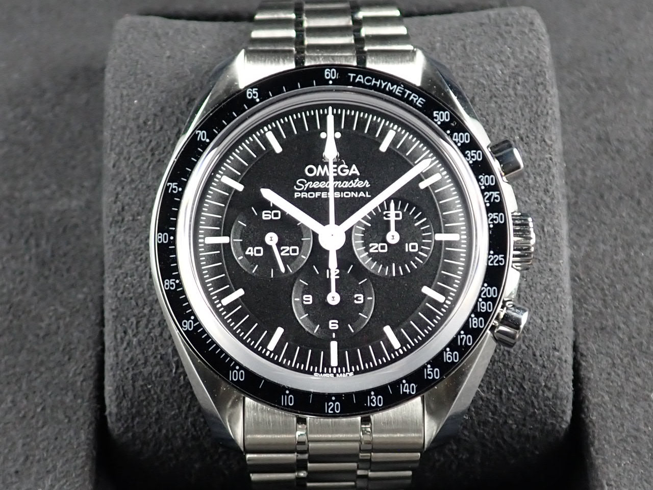 Omega Speedmaster Moonwatch Professional [Excellent condition] &lt;Warranty box and other details&gt;