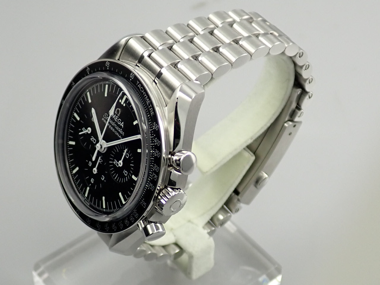 Omega Speedmaster Moonwatch Professional [Excellent condition] &lt;Warranty box and other details&gt;