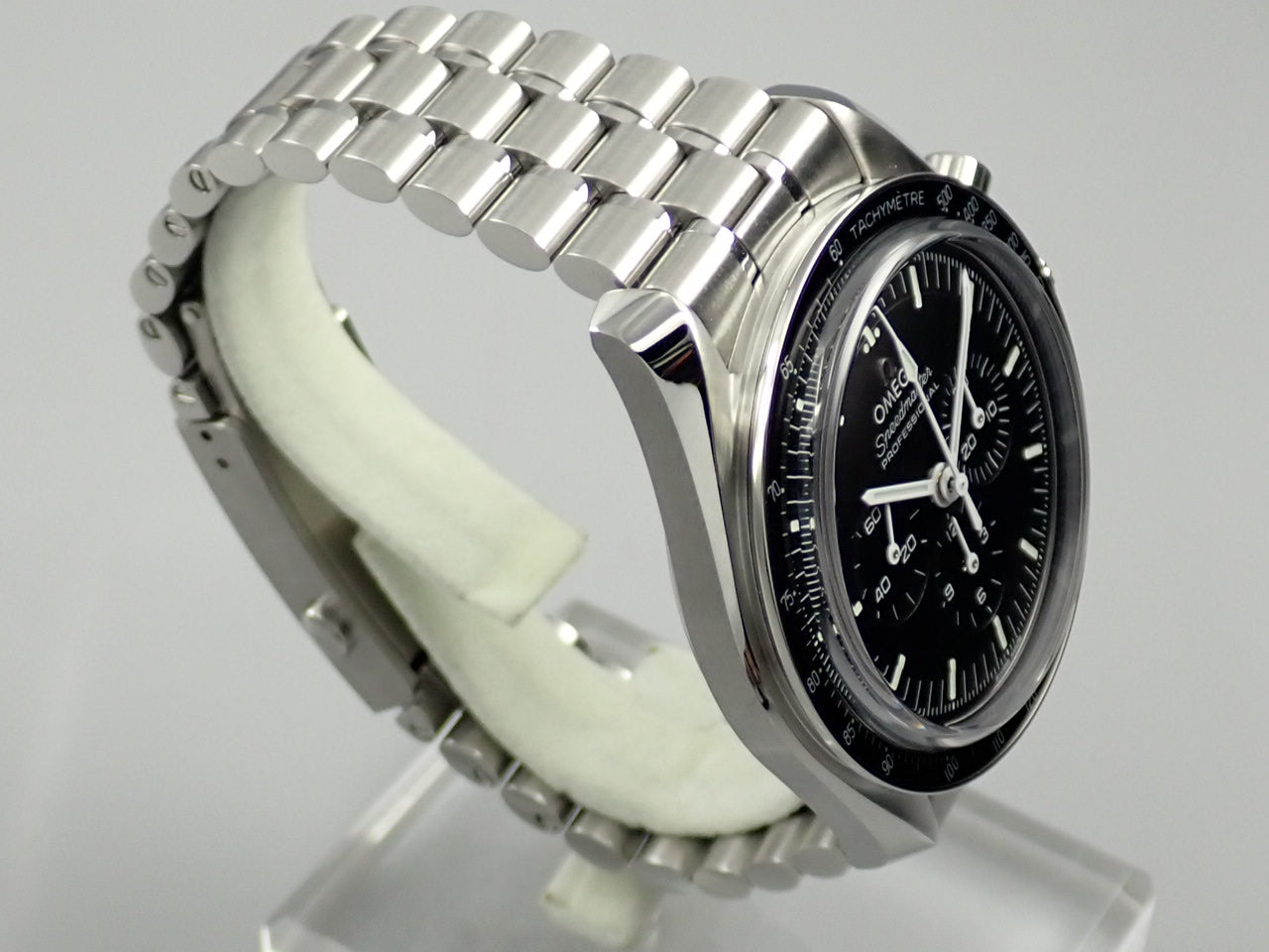 Omega Speedmaster Moonwatch Professional [Excellent condition] &lt;Warranty box and other details&gt;