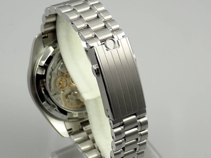 オメガ スピードマスター ムーンウォッチ プロフェッショナル Ref.310.30.42.50.01.002 ブラック文字盤 極美品 FMSP1S73