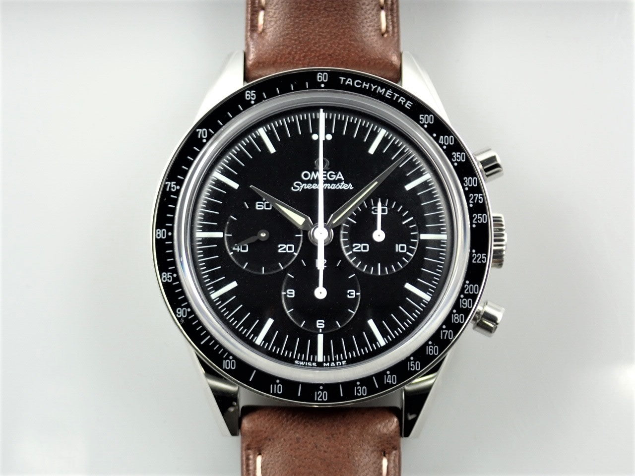 Omega Speedmaster First Omega in Space &lt;Warranty Box and Others&gt;