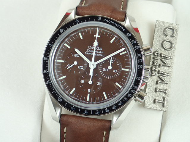 Omega Speedmaster Professional 50th Anniversary Model Ref.311.32.42.30.13.001