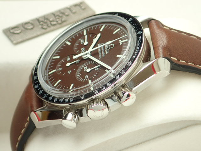 Omega Speedmaster Professional 50th Anniversary Model Ref.311.32.42.30.13.001