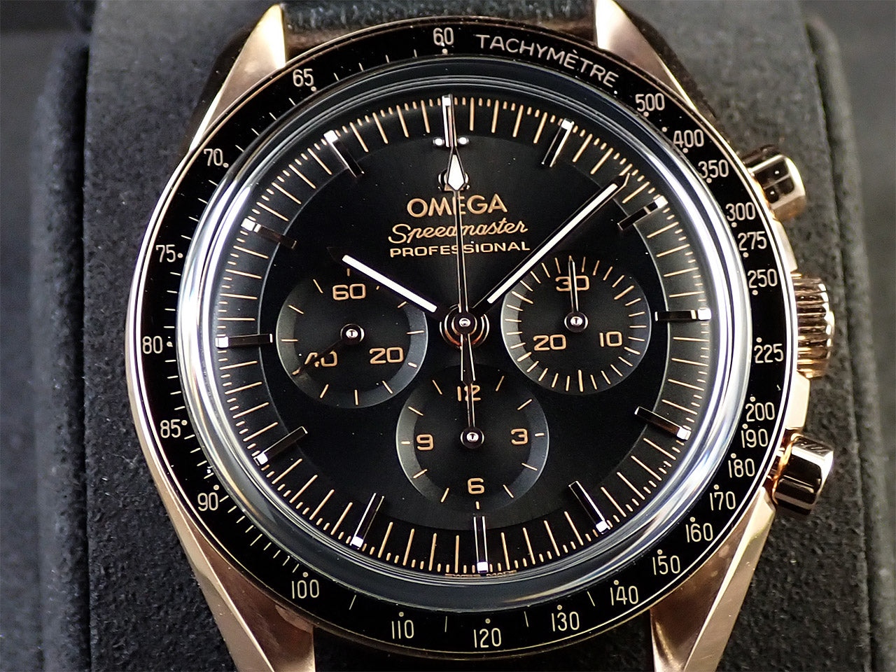 Omega Speedmaster Moonwatch Professional Co-Axial Master Chronometer Chronograph &lt;Warranty, Box, etc.&gt;