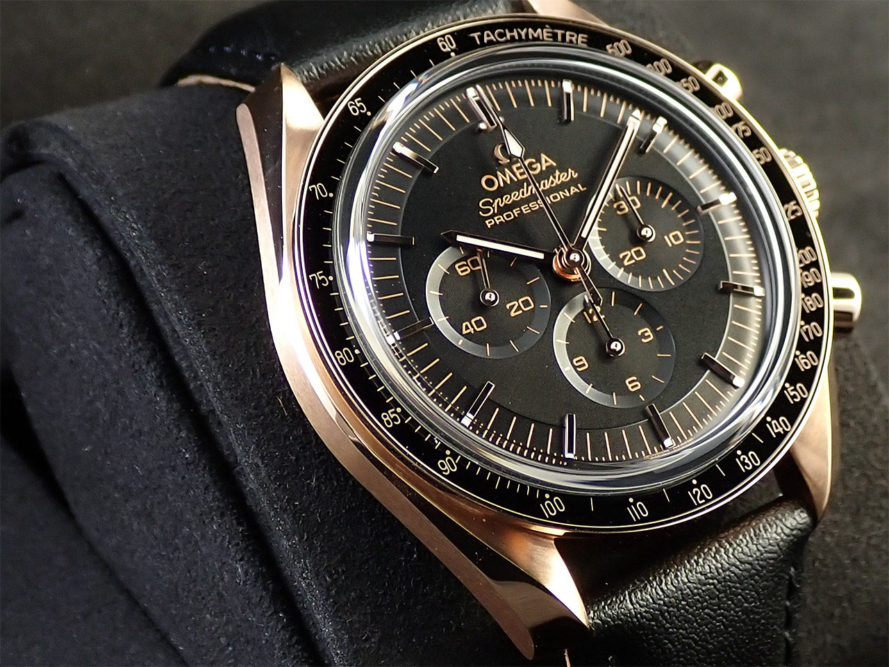 Omega Speedmaster Moonwatch Professional Co-Axial Master Chronometer Chronograph &lt;Warranty, Box, etc.&gt;