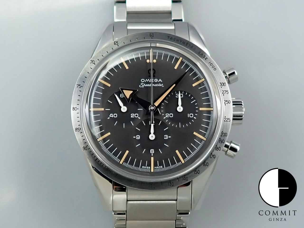 Omega Speedmaster '57 Chronograph 38.6MM &lt;Warranty, Box, etc.&gt;