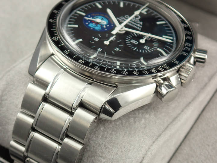 Omega Speedmaster Snoopy Ref.3578-51 Black Dial Used FY7ZWYHU