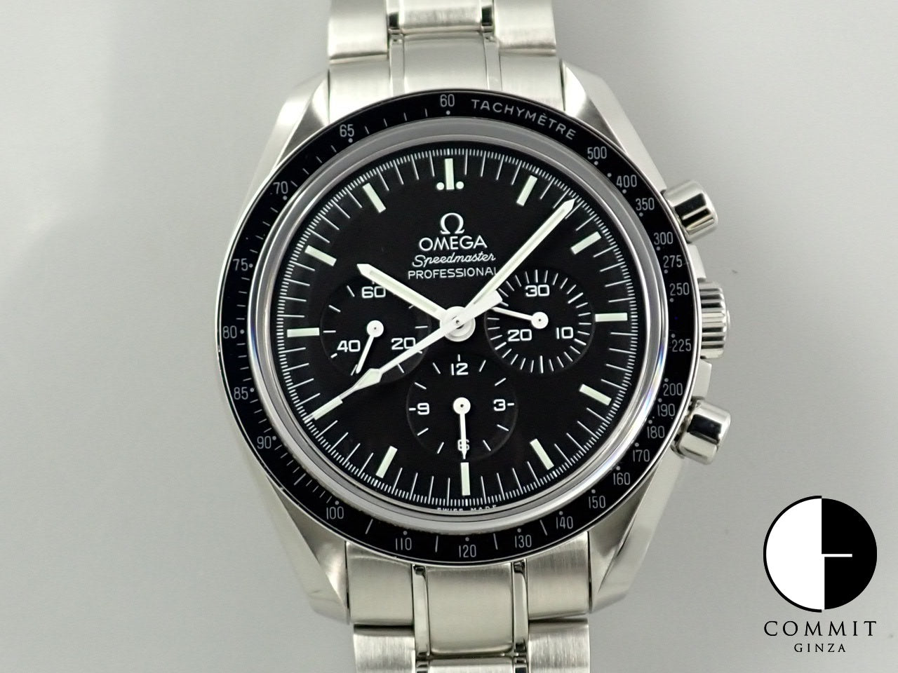 Omega Speedmaster &lt;Warranty, Box, etc.&gt;