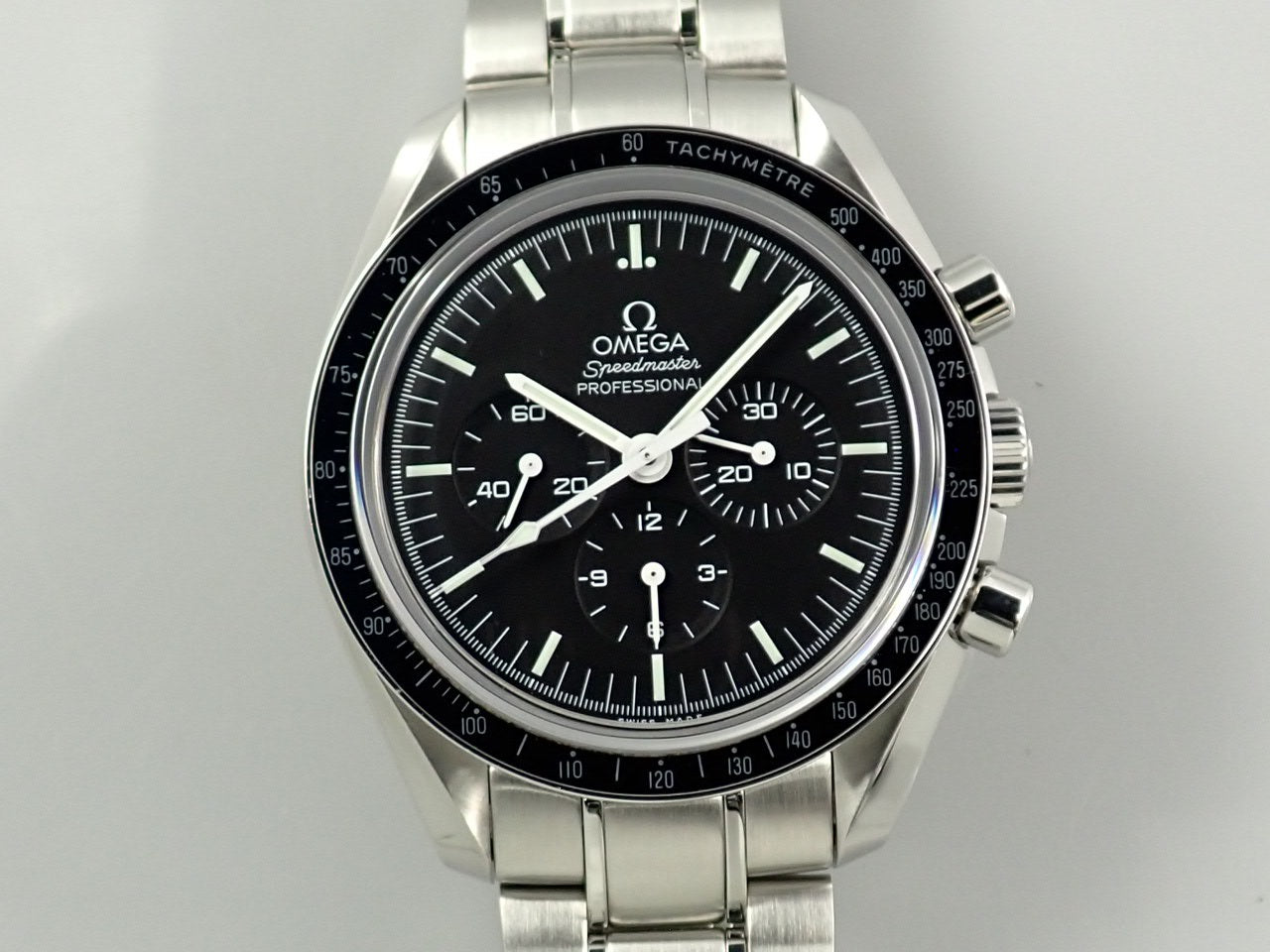 Omega Speedmaster &lt;Warranty, Box, etc.&gt;