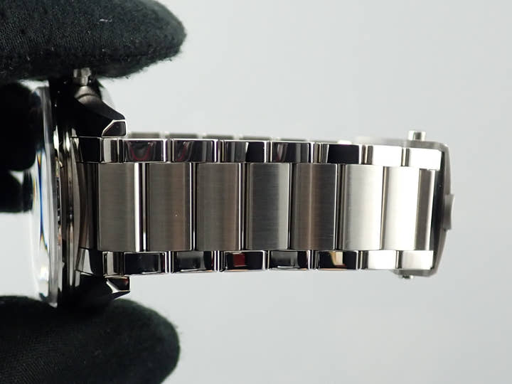 オメガ スピードマスター '57 クロノグラフ 38.6MM Ref.311.10.39.30.01.001 ブラック文字盤 極美品 747S9RHM