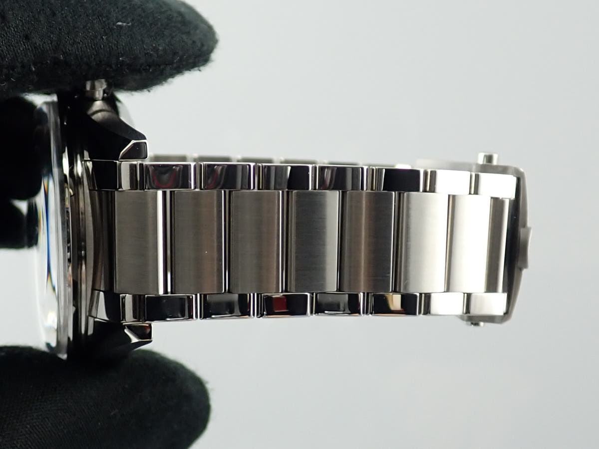 オメガ スピードマスター '57 クロノグラフ 38.6MM Ref.311.10.39.30.01.001 ブラック文字盤 極美品 747S9RHM