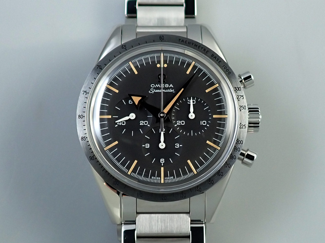 Omega Speedmaster 1957 Trilogy &lt;Warranty, Box, etc.&gt;