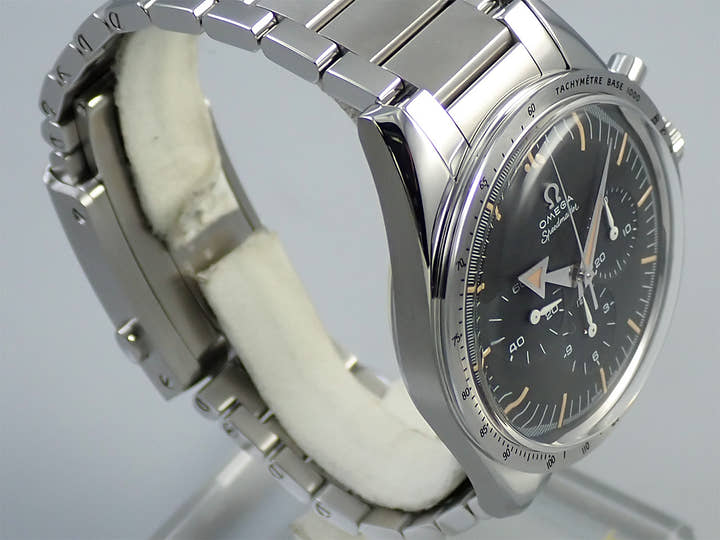 オメガ スピードマスター 1957 トリロジー Ref.311.10.39.30.01.001 ブラック文字盤 中古 C2FL57Z5