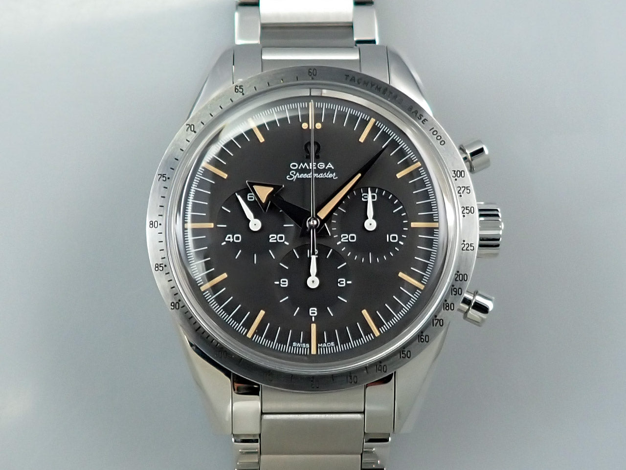 Omega Speedmaster '57 Chronograph 38.6MM &lt;Warranty, Box, etc.&gt;