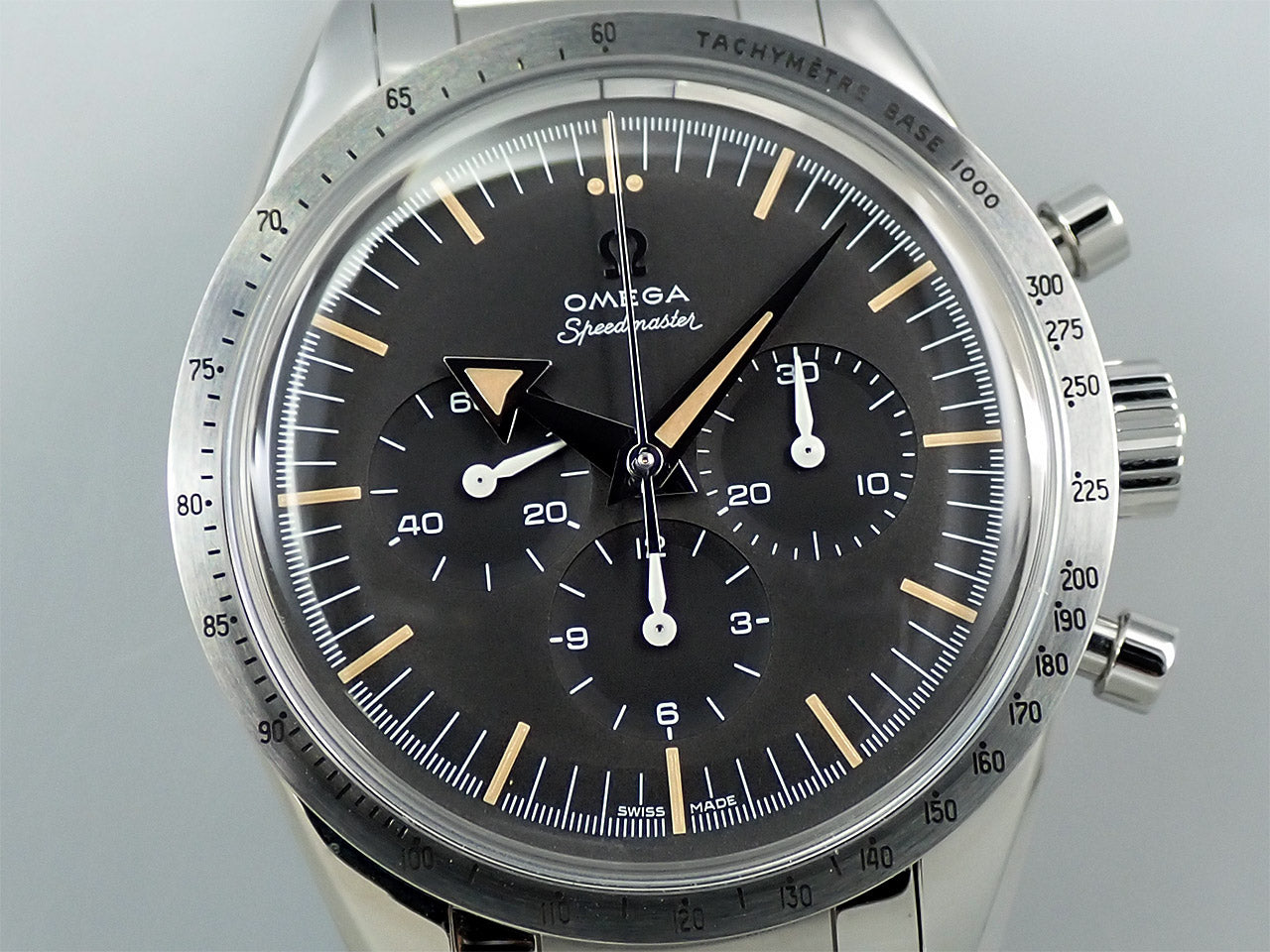 Omega Speedmaster '57 Chronograph 38.6MM &lt;Warranty, Box, etc.&gt;