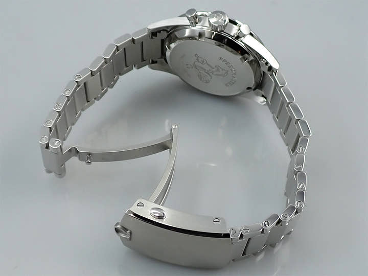 オメガ スピードマスター '57 クロノグラフ 38.6MM Ref.311.10.39.30.01.001 ブラック文字盤 美品 65AXZKUH