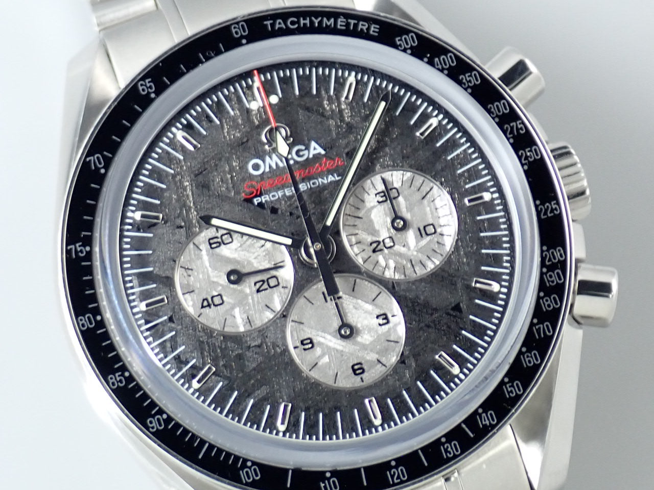 オメガ スピードマスター アポロ ソユーズ 35周年限定 ≪保証書・箱・その他≫