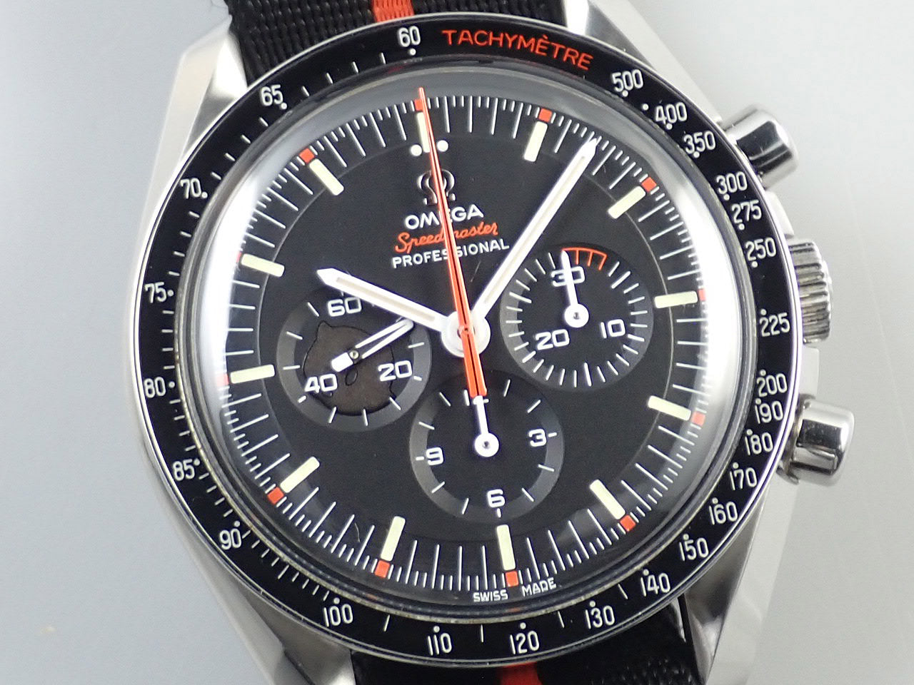 Omega Speedmaster Speedy Tuesday Ultraman &lt;Warranty, Box, etc.&gt;