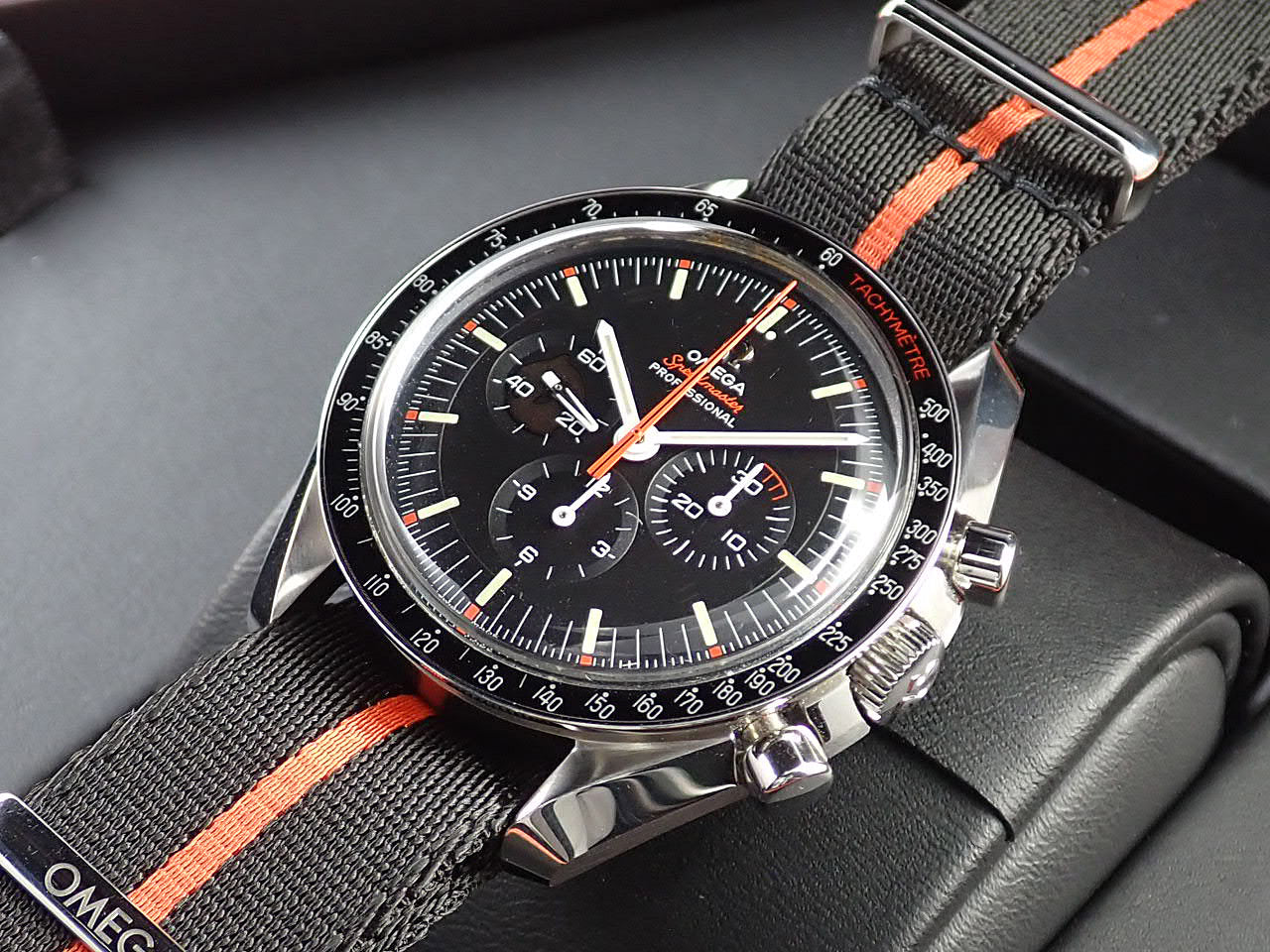 Omega Speedmaster Speedy Tuesday Ultraman &lt;Warranty, Box, etc.&gt;