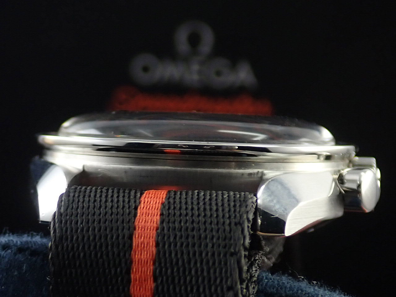 Omega Speedmaster Speedy Tuesday Ultraman &lt;Warranty, Box, etc.&gt;