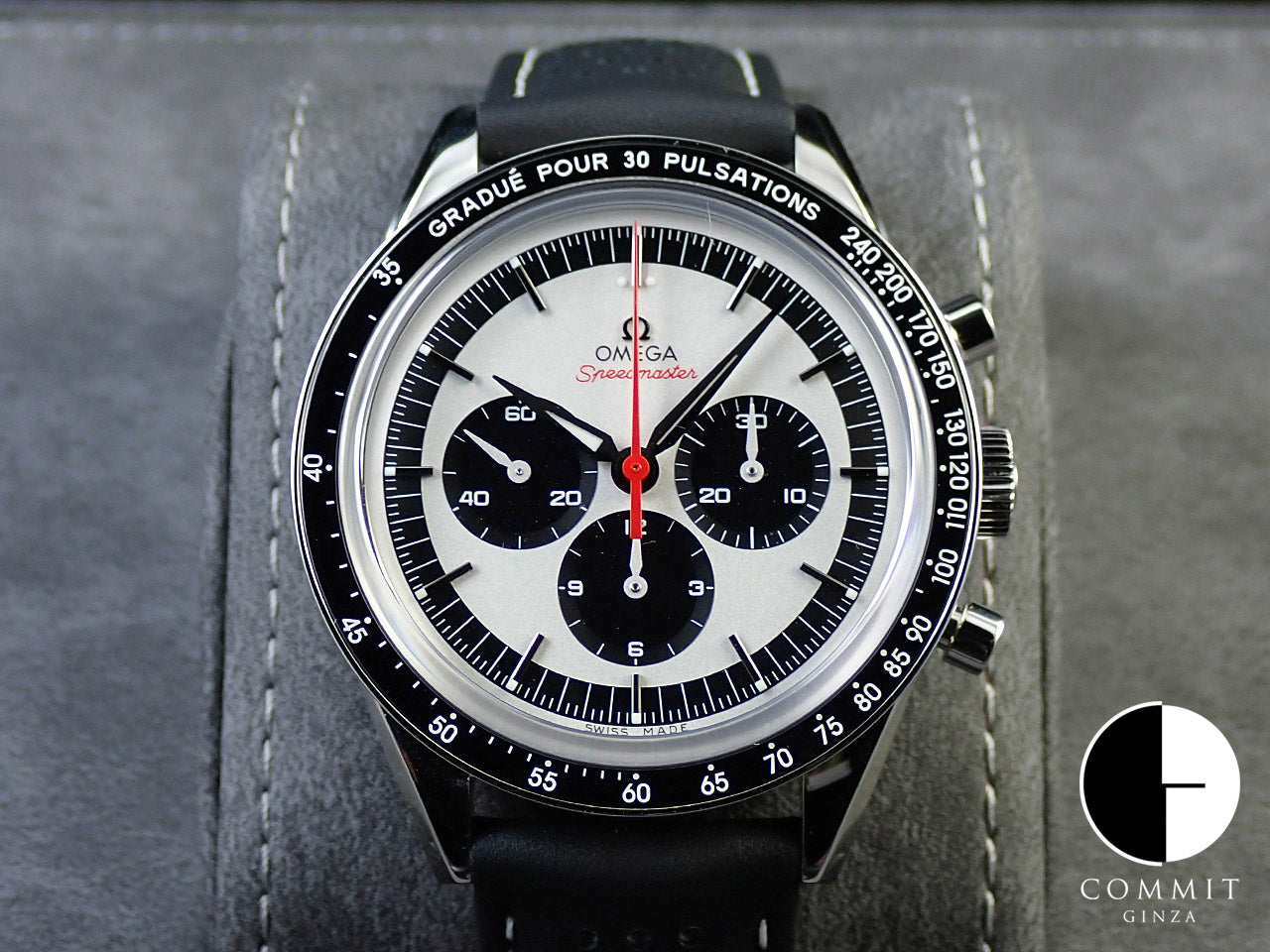 Omega Speedmaster Moonwatch CK2998 &lt;Warranty, Box, etc.&gt;