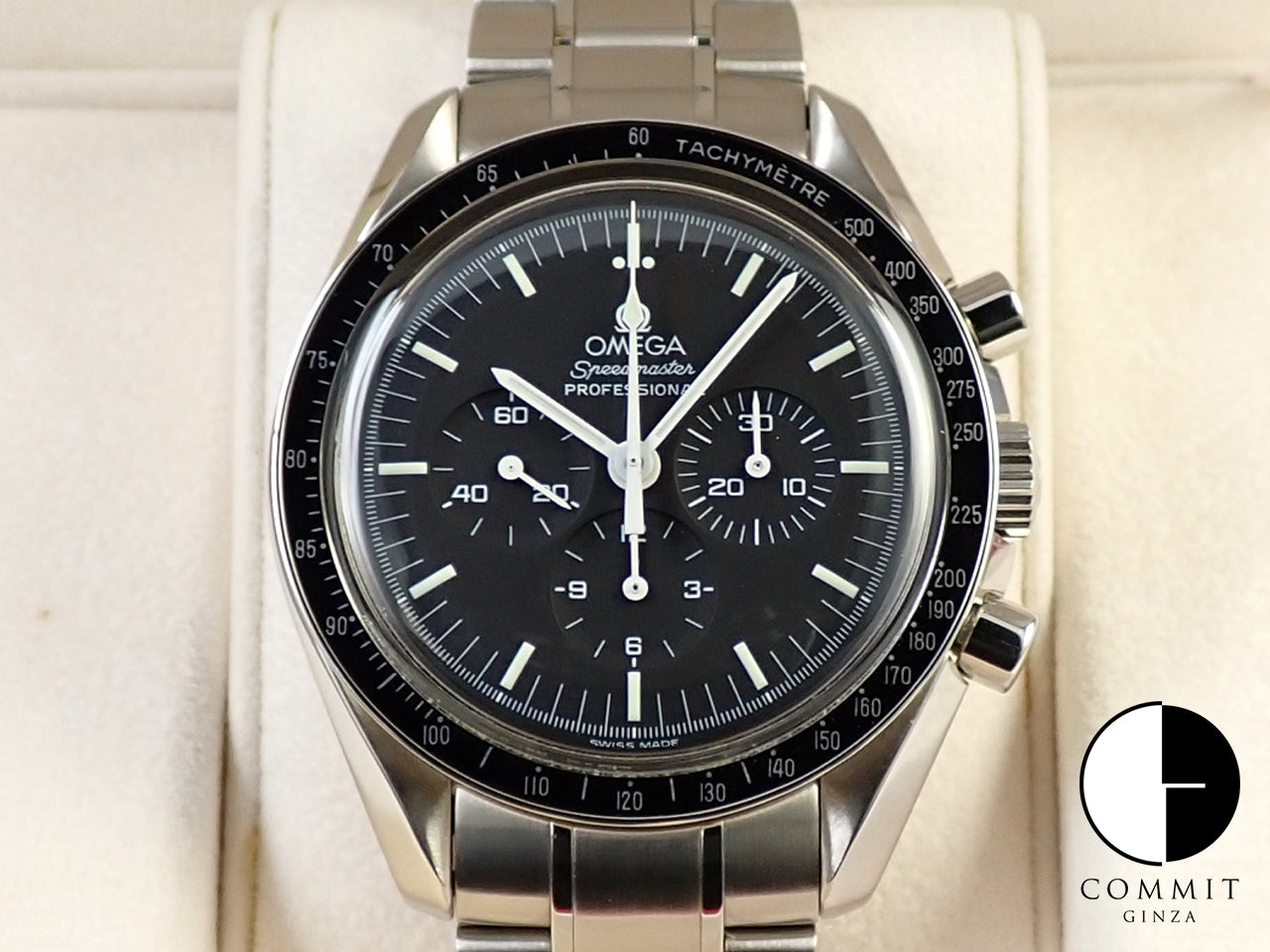 Omega Speedmaster Professional &lt;Warranty, Box, etc.&gt;