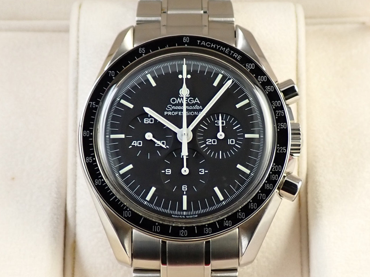 Omega Speedmaster Professional &lt;Warranty, Box, etc.&gt;