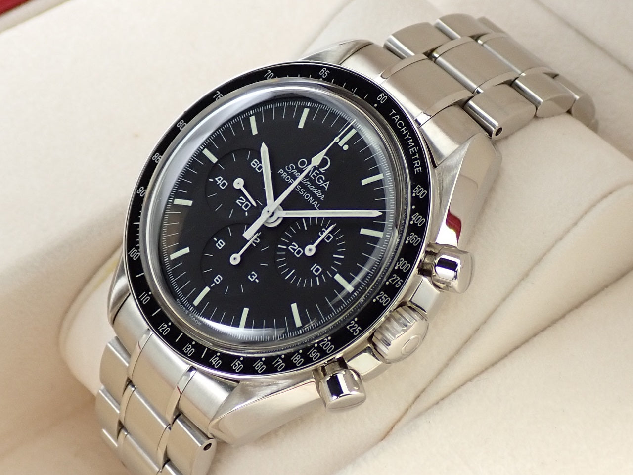 Omega Speedmaster Professional &lt;Warranty, Box, etc.&gt;