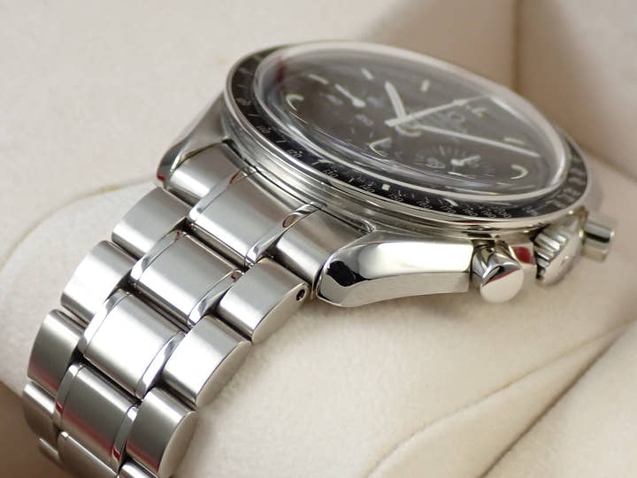 オメガ スピードマスター プロフェッショナル Ref.3572.5 ブラック文字盤 中古 Y2SH38CX