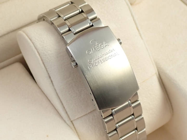 オメガ スピードマスター プロフェッショナル Ref.3572.5 ブラック文字盤 中古 Y2SH38CX