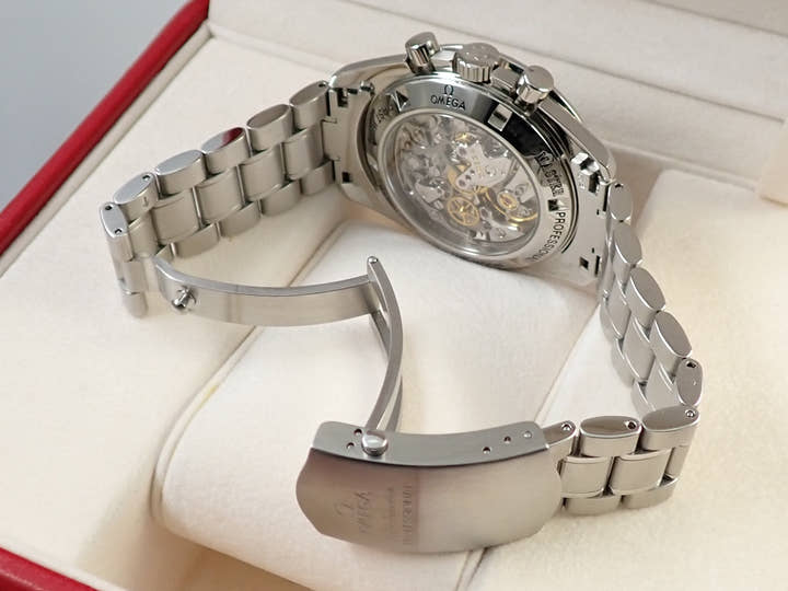 オメガ スピードマスター プロフェッショナル Ref.3572.5 ブラック文字盤 中古 Y2SH38CX