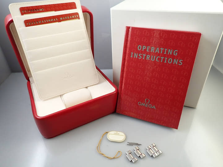 オメガ スピードマスター プロフェッショナル Ref.3572.5 ブラック文字盤 中古 Y2SH38CX