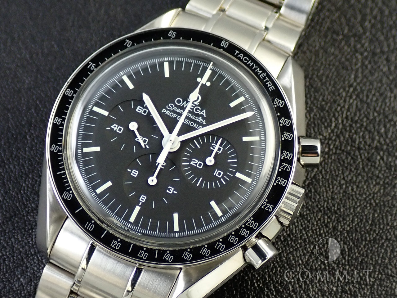 Omega Speedmaster Professional &lt;Warranty, Box, etc.&gt;