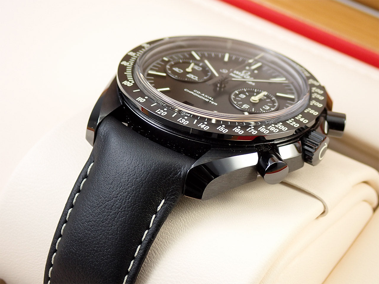 Omega Speedmaster &lt;Warranty, Box, etc.&gt;