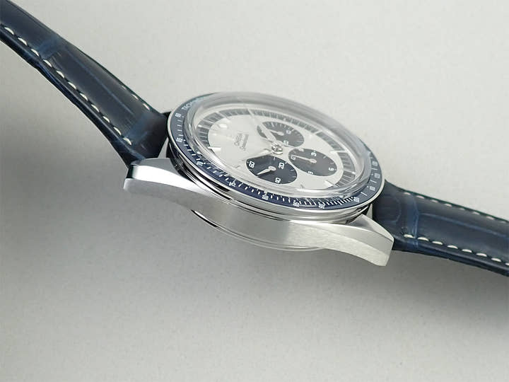 オメガ スピードマスター ムーンウォッチ CK2998 Ref.311.33.40.30.02.001 シルバー文字盤 美品 358ZY97H